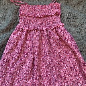 Crewcuts Summer Umbrella Dress